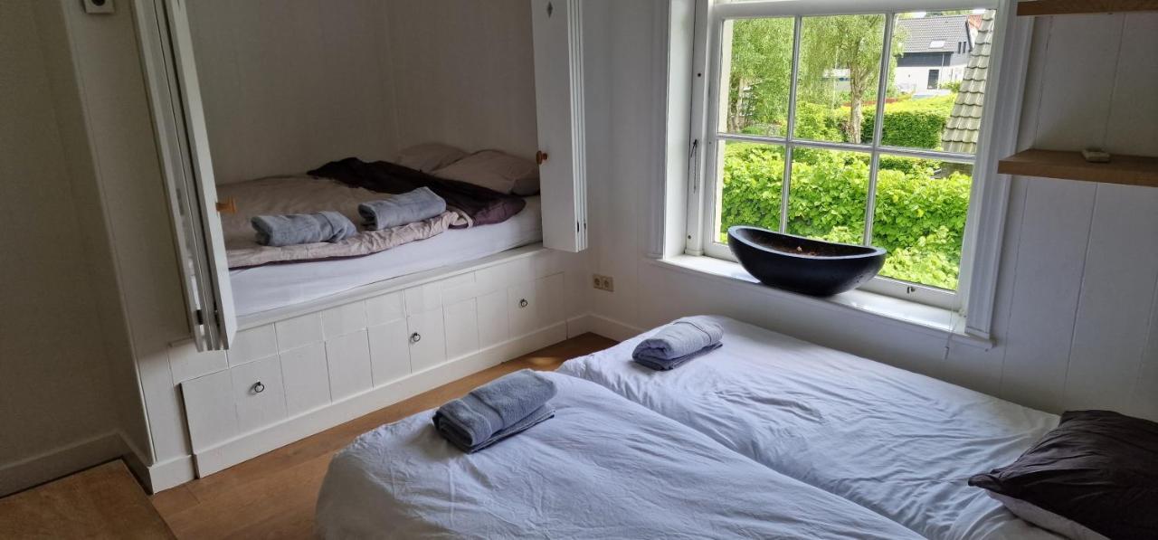 Appartamento Amsterdam Mansion - Rembrandt Oostzaan Esterno foto