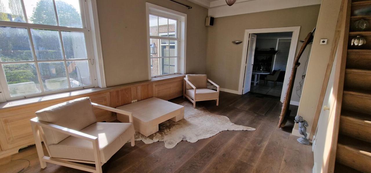 Appartamento Amsterdam Mansion - Rembrandt Oostzaan Esterno foto