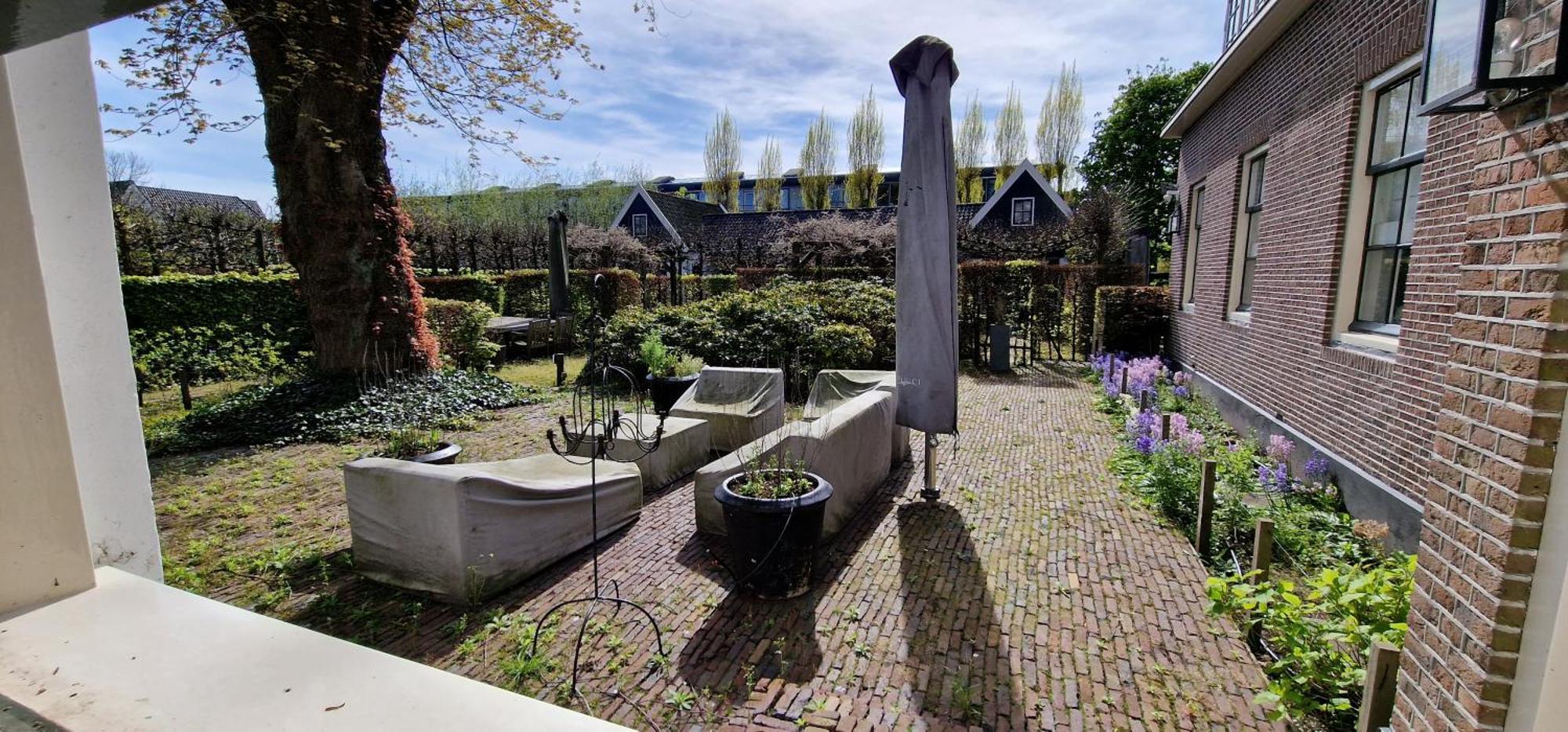 Appartamento Amsterdam Mansion - Rembrandt Oostzaan Esterno foto