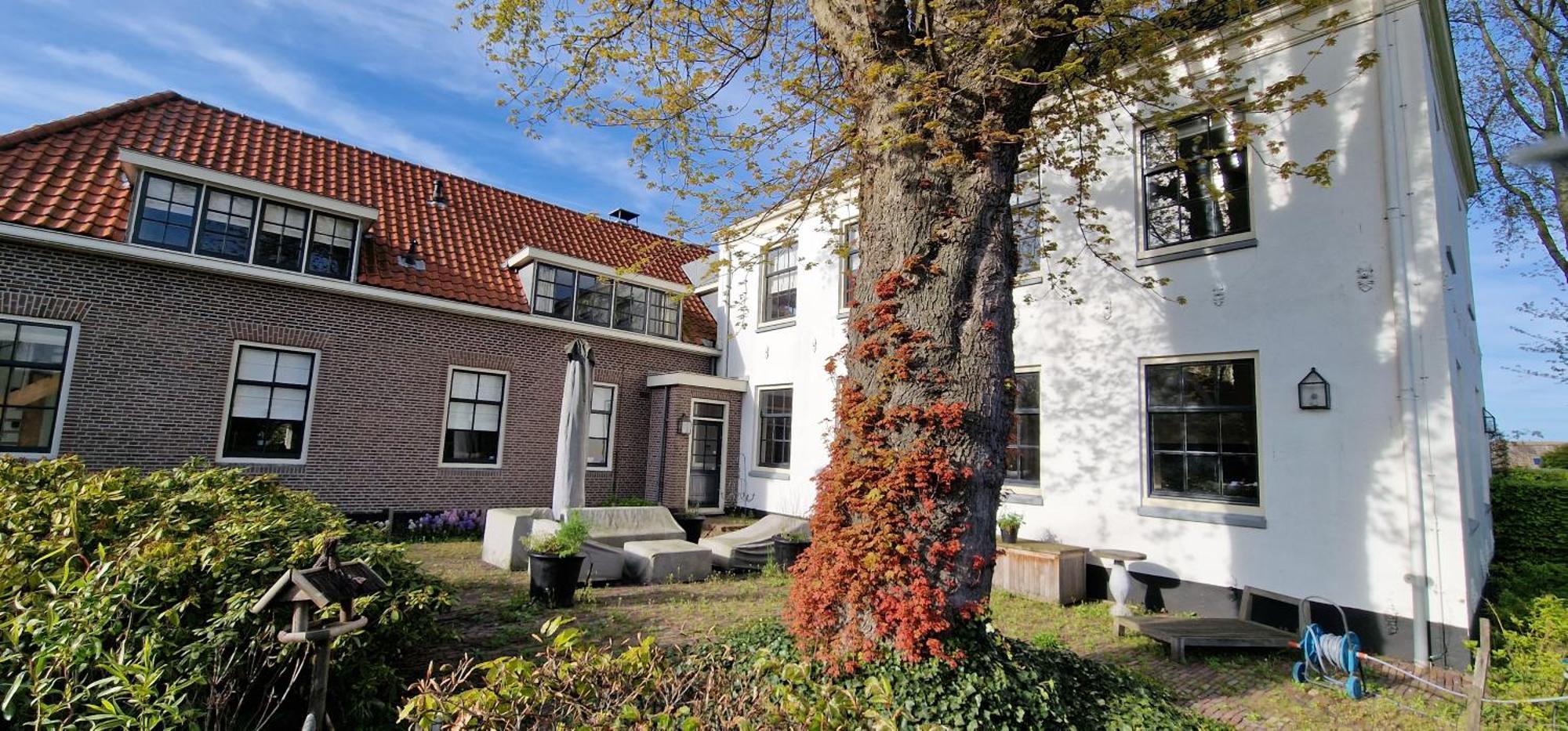 Appartamento Amsterdam Mansion - Rembrandt Oostzaan Esterno foto
